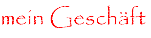 Geschft